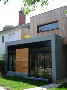 Extension contemporaine : talence-2