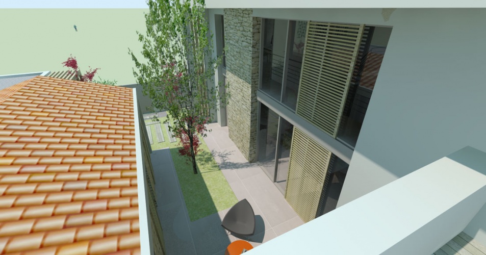 Projet BOU : LISTRAC-MEDOC-Construction-maison-individuelle-villa-neuve-permis-de-construire-11