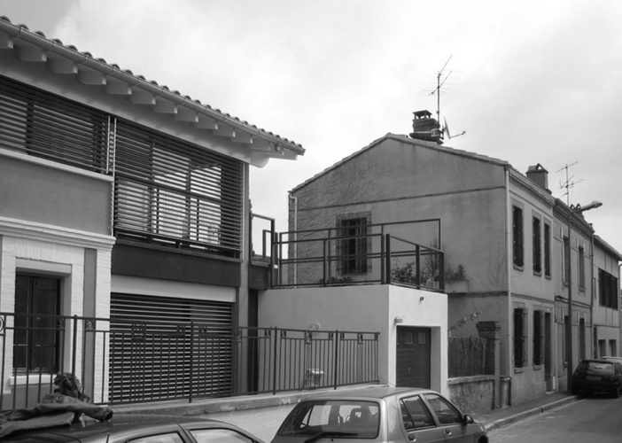 Maison Lachon - Toulouse : image_projet_mini_104637