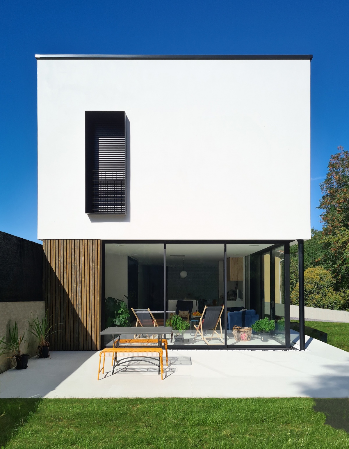 Maison D : MAISON BOIS 1