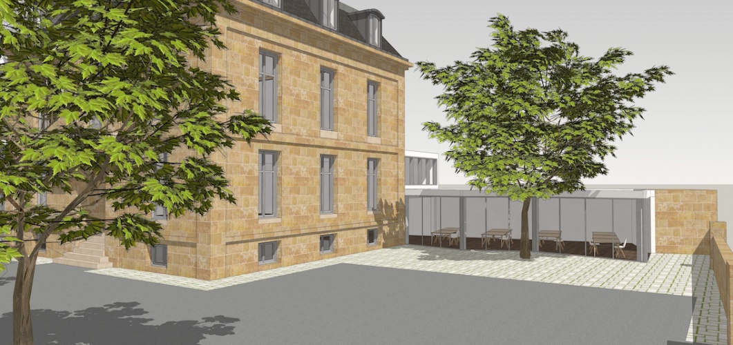 Extension d'un immeuble  Bgles 2021 : image_projet_mini_109589