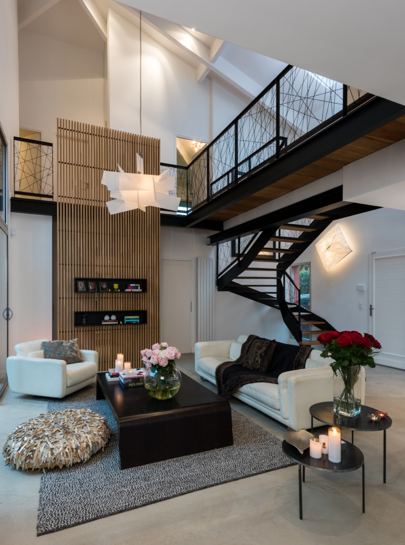 Rénovation complète d'une maison de famille à Bordeaux (33200)