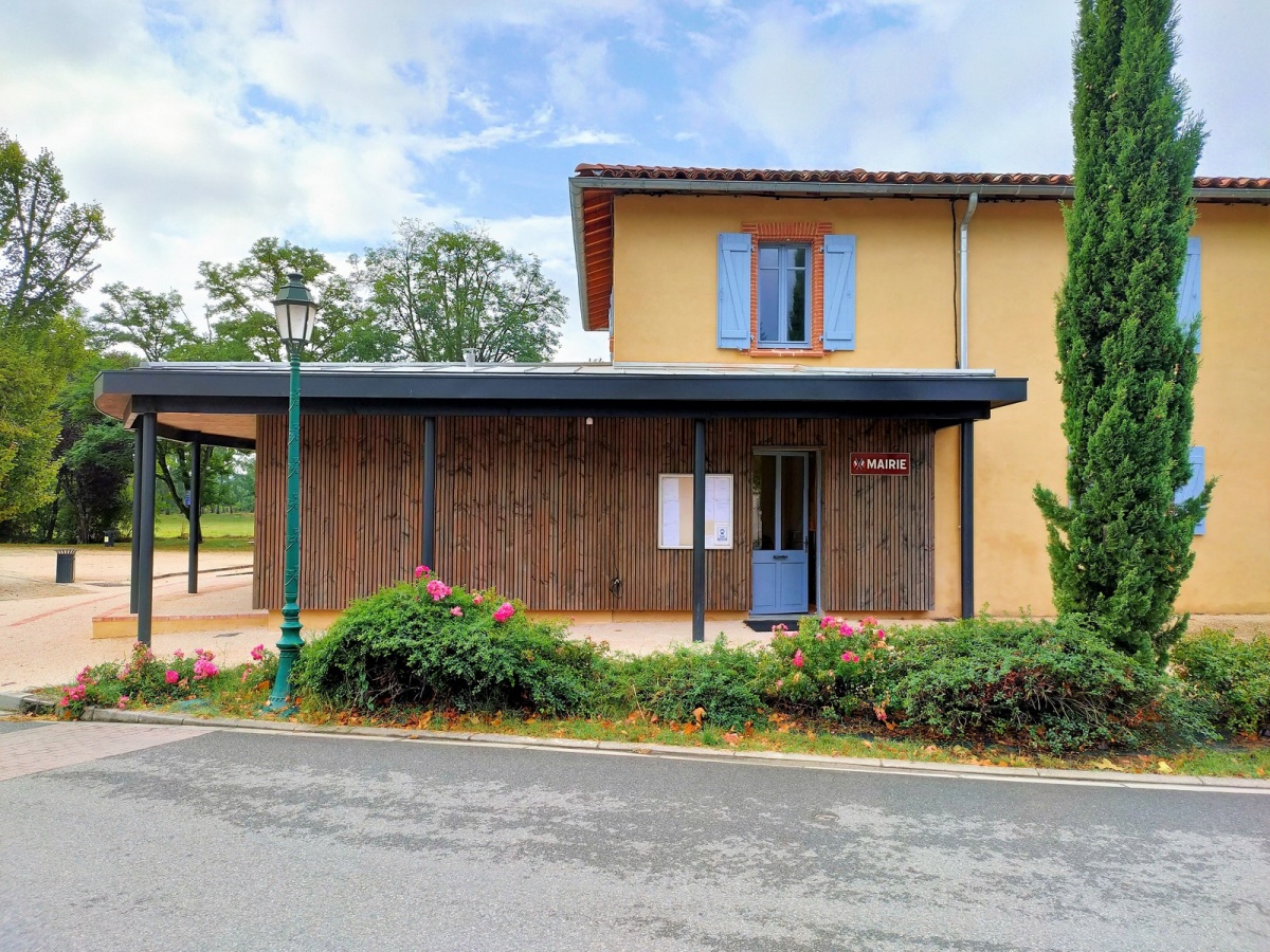 Centre de loisirs / mairie