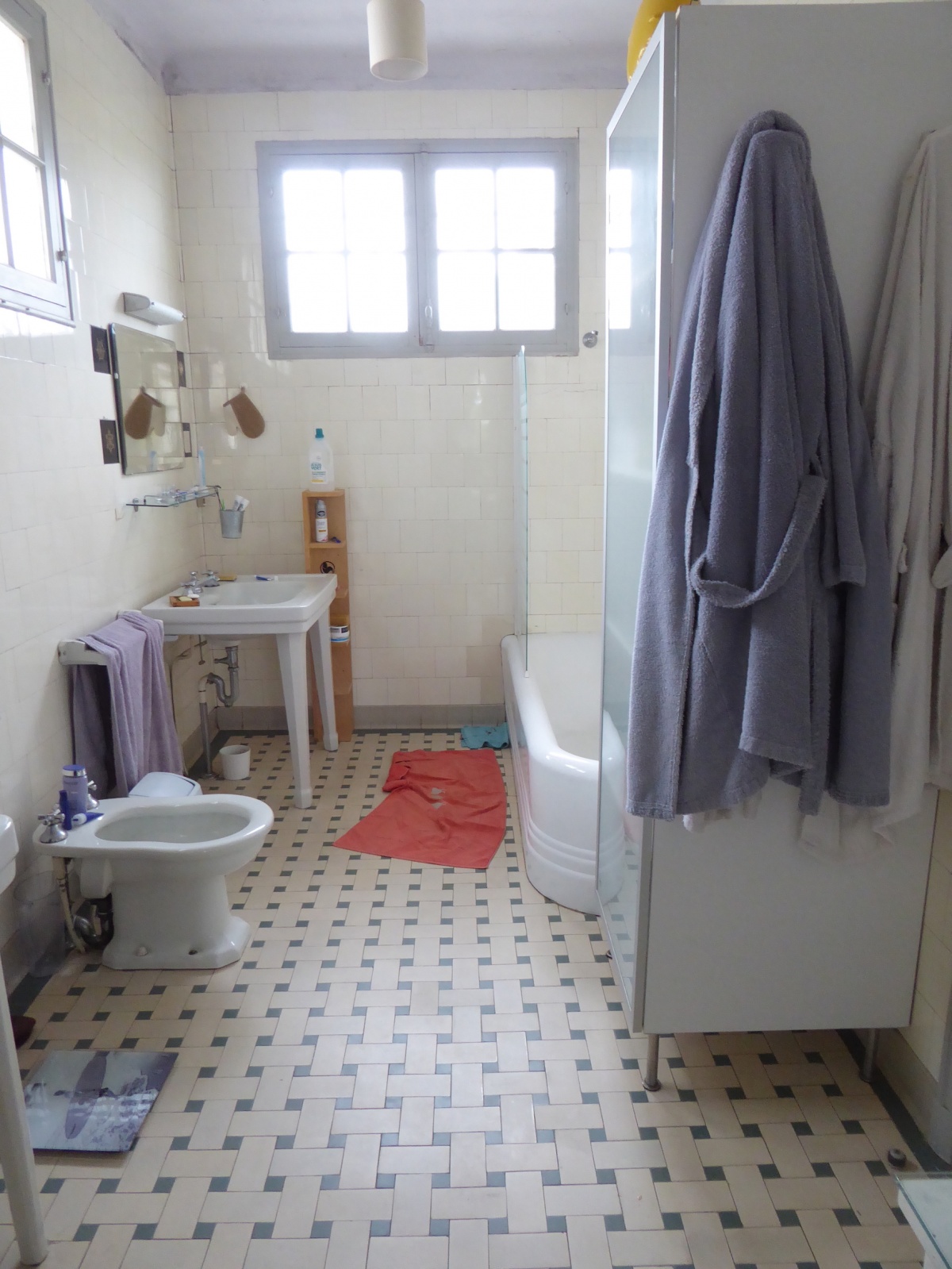 Une basquaise  Arcachon 2024 : Etat des lieux R+1