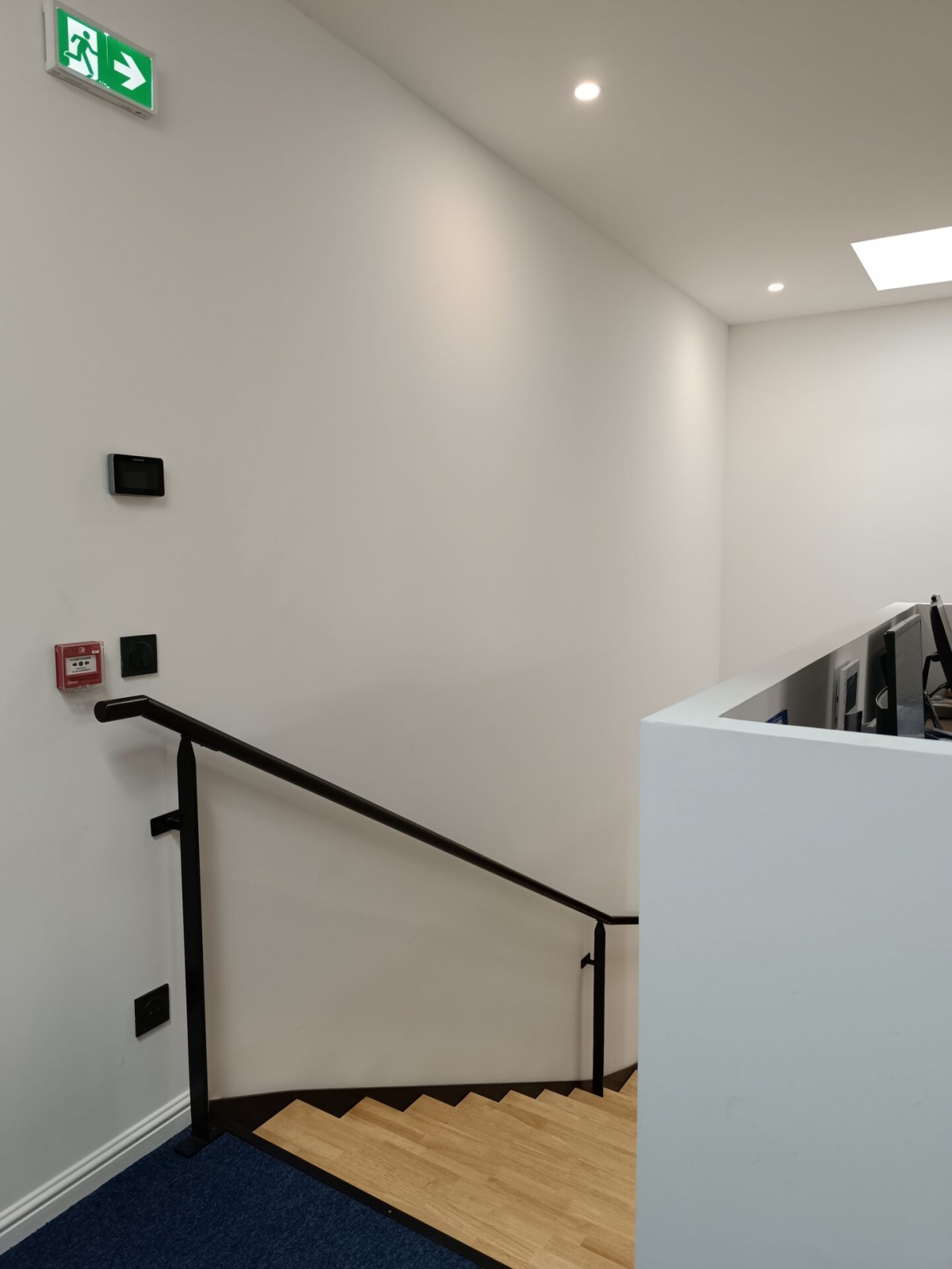 Am�nagement d'un cabinet d'avocats - BORDEAUX : o