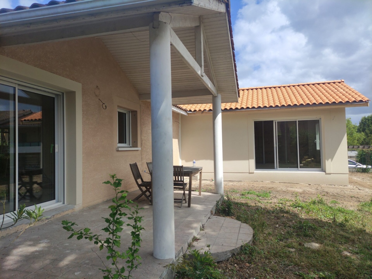 Extension et r�am�nagement d'une habitation : 11