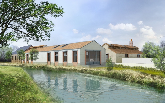 Logements sociaux Montargis + villas de standing