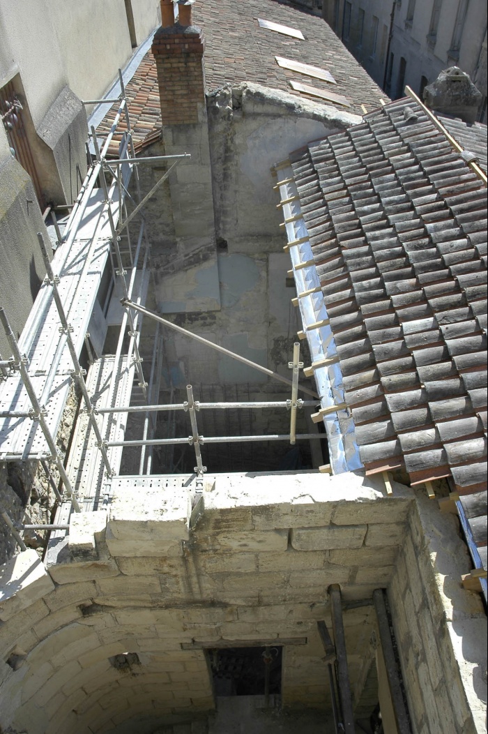 Création d'une habitation en plein coeur historique de Bordeaux
