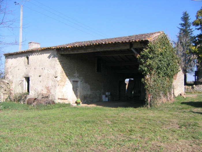Aménagement d'une ancienne étable