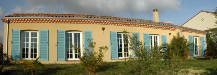 Maison T  Nailloux