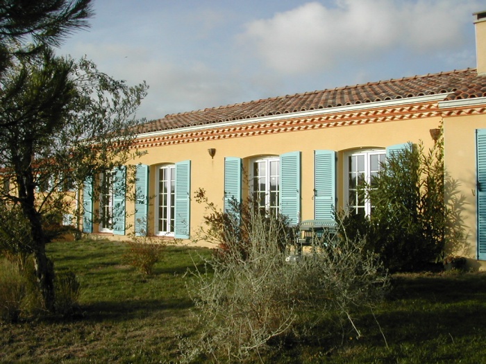 Maison T  Nailloux : MaisonTapia Blasius 005