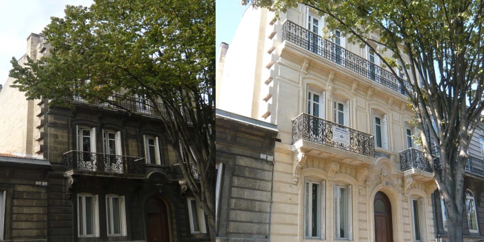 Réhabilitation d'une maison en pierre