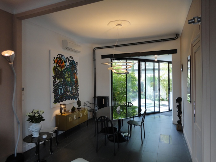 Villa Art Dco  Bordeaux Saint Augustin 2014 : 1