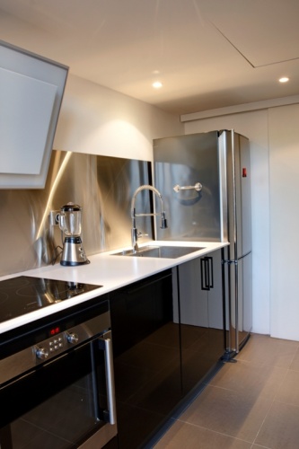 Rnovation d'un appartement - Immeuble Class : Rue de la Bourse 4