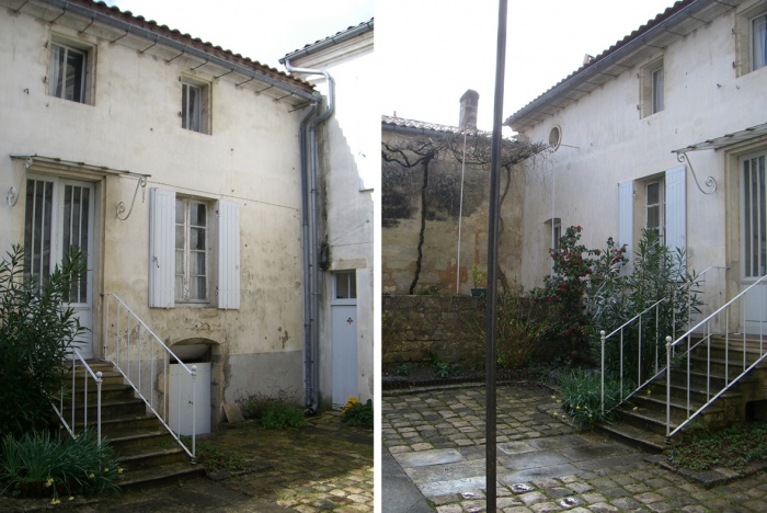 'La petite maison' (Rnovation)