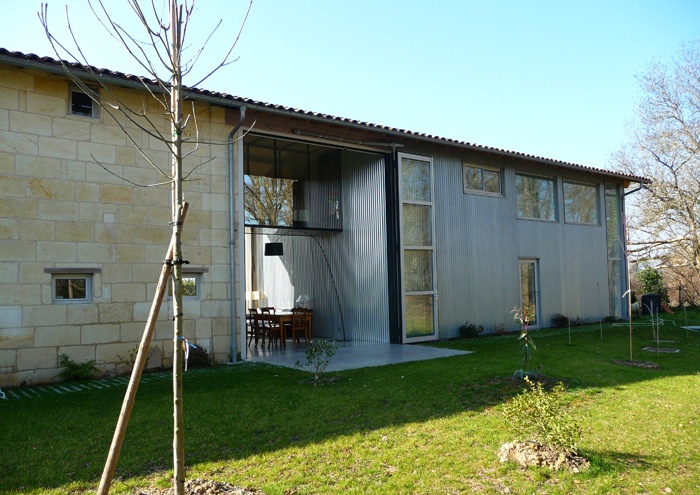 Maison Andersson / Delay