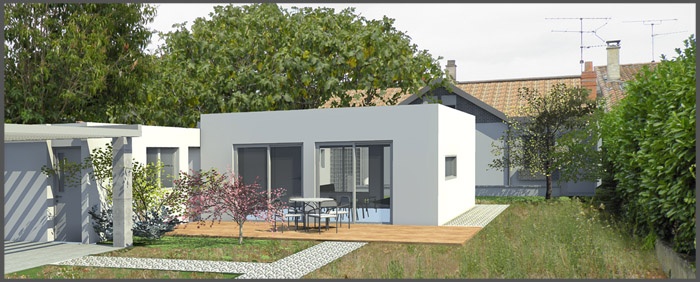 Extension et restructuration d'une maison des annes 50 : image_projet_mini_27217