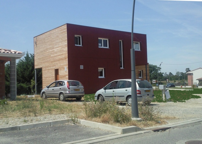 Maisons en bois : Photo1924