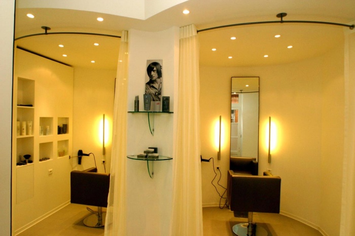 AMNAGEMENT-Salon de coiffure et centre de beaut (ralis) : Esprit Design 896
