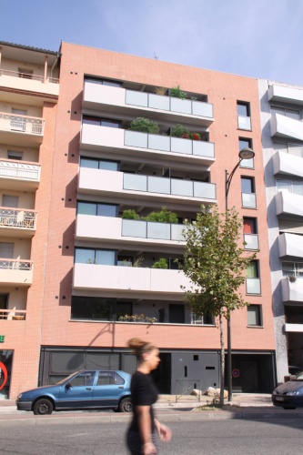 Construction de 13 logements dans le centre de Toulouse : image_projet_mini_39318