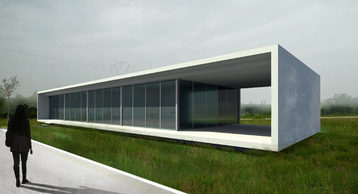 Bureaux Sarl CEPRE à Andrest (65)