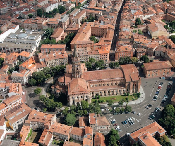Hôtel place St Sernin