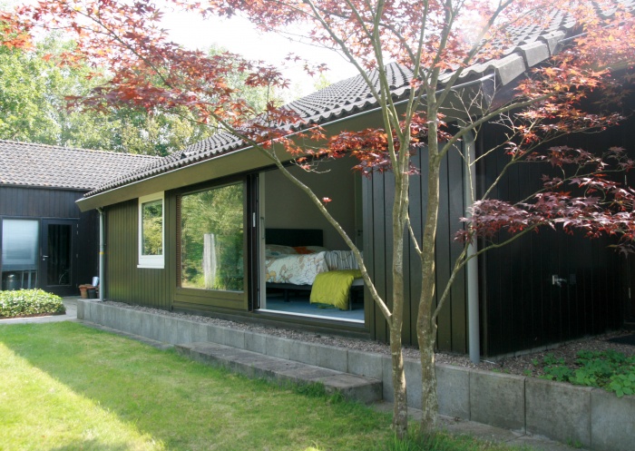 Rénovation d'un pavillon