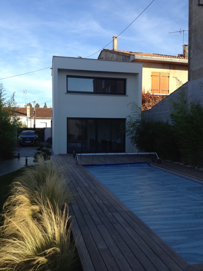 Petit Loft Piscine avec abris garage attenant : IMG_1629