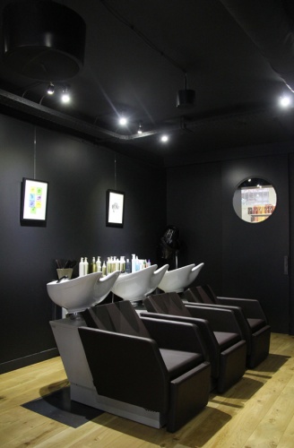 Cration d'un salon de coiffure : image 10