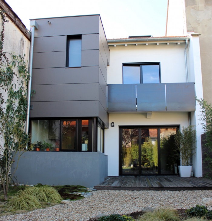 Maison H - Rnovation  Toulouse