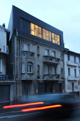 Surlvation d'un immeuble  Toulouse : image_projet_mini_62235