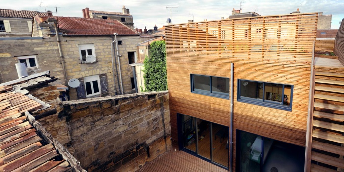 Habitat partagé à Bordeaux