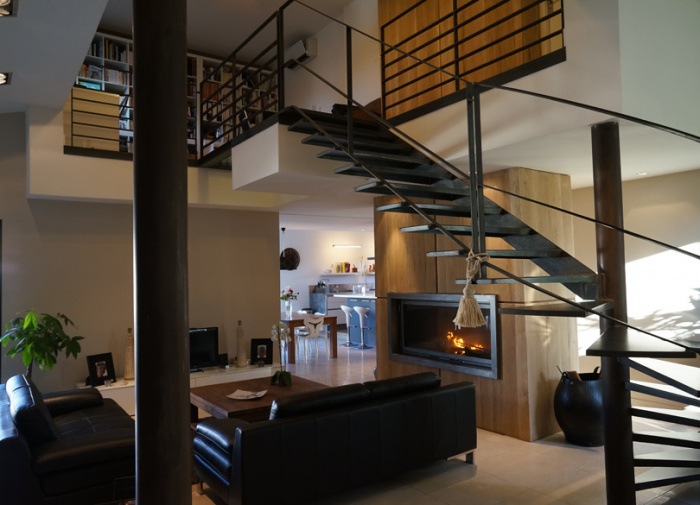 Villa contemporaine à Toulouse