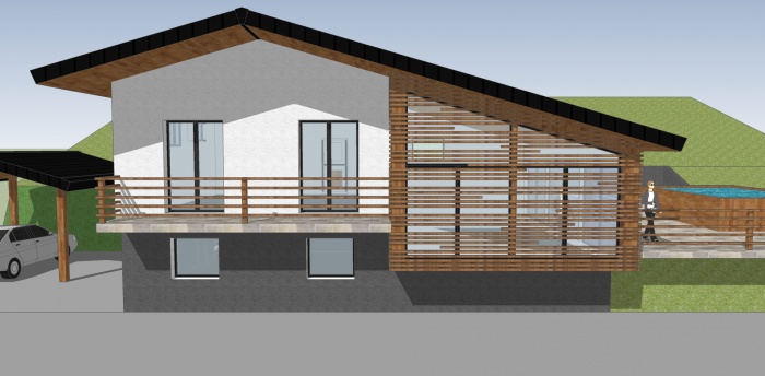 Extension Chalet : 2011-07-20_PRO3D_exterieur