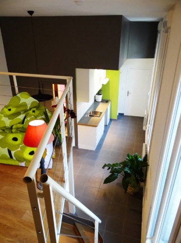 Rnovation studio en rdc : Photo 6