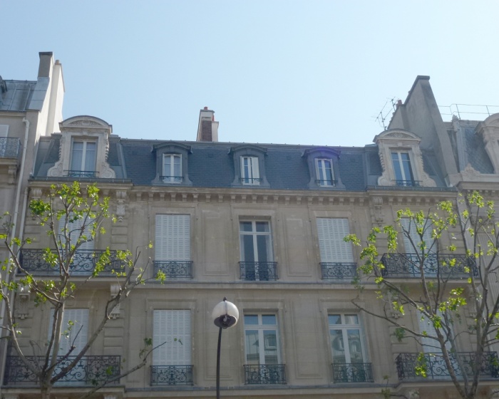 Restauration et rhabilitation d'un immeuble 58bis bd Malesherbes : APS - Paris - Malesherbes 022