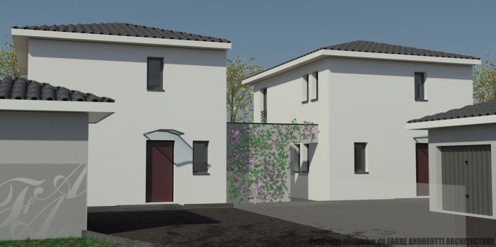 2 maisons  but locatif - St Mdard en Jalles (33)