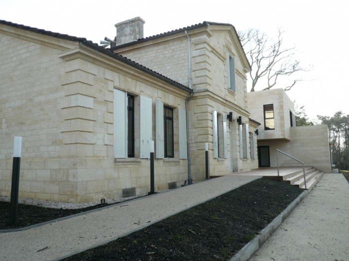Rnovation & extension de la Mairie de Sadirac : image_projet_mini_69363