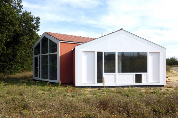 Villa TRN : Atelier CC - Villa TRN  Aureville - 011