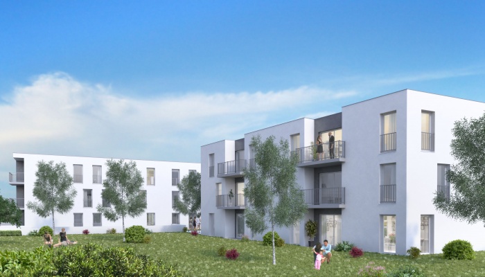 Logements collectifs à Artigues
