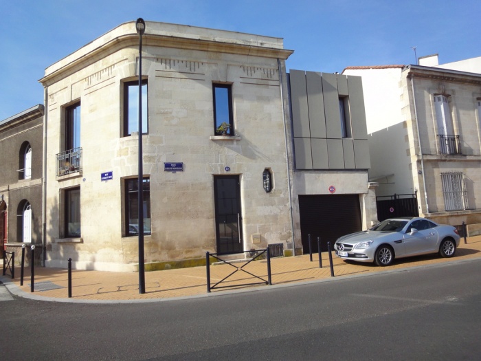 Villa Art Dco  Bordeaux Saint Augustin 2014 : DSC04492.JPG