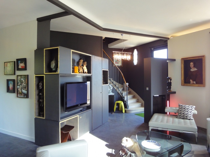 Villa Art Dco  Bordeaux Saint Augustin 2014 : DSC04445.JPG