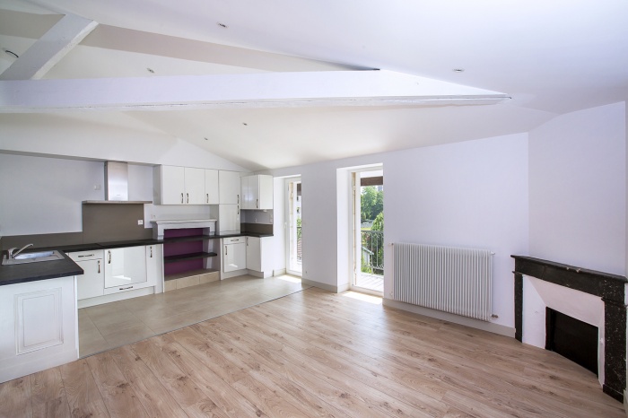 Réaménagement d'un appartement