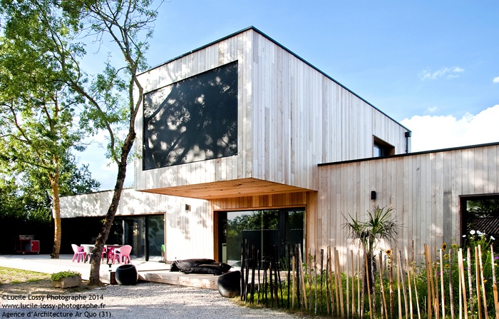 Maison L1  Saint-Lys : ar-quo (17)