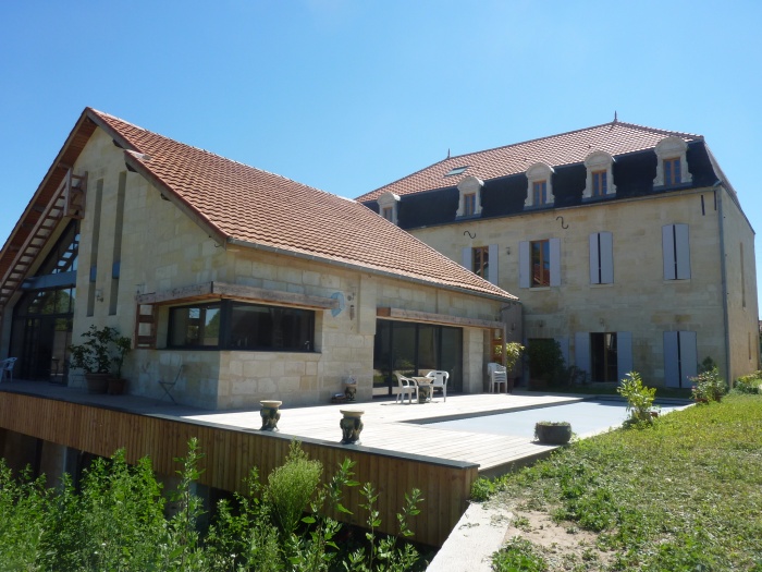 Maison d'hôtes