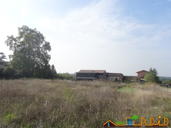 Intgration d'une maison neuve dans une ferme dsafecte : MAison JOA-Salignac (14)