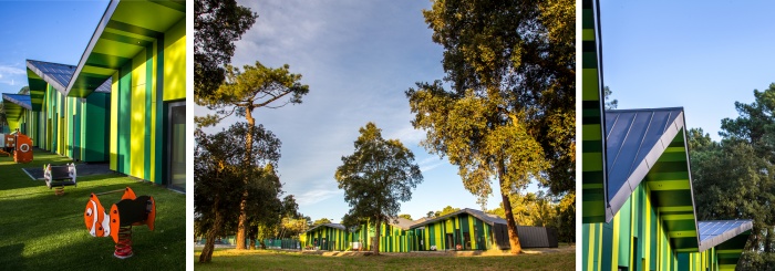 Crèche Saint Exupéry