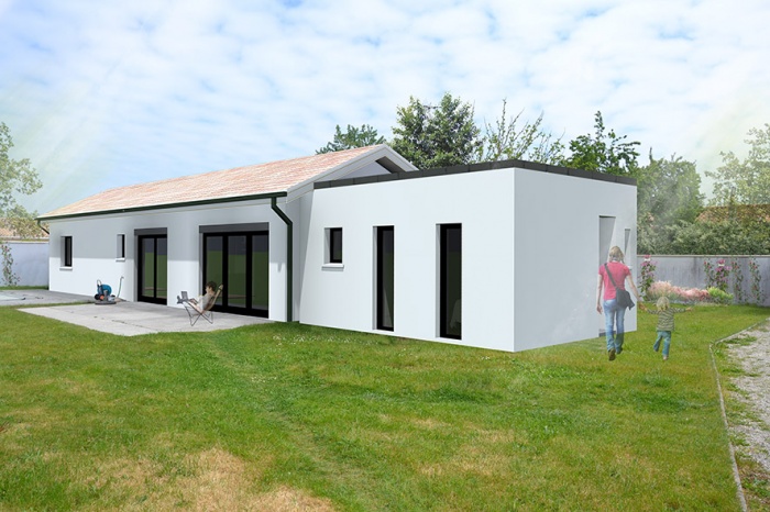 Extension Maison P