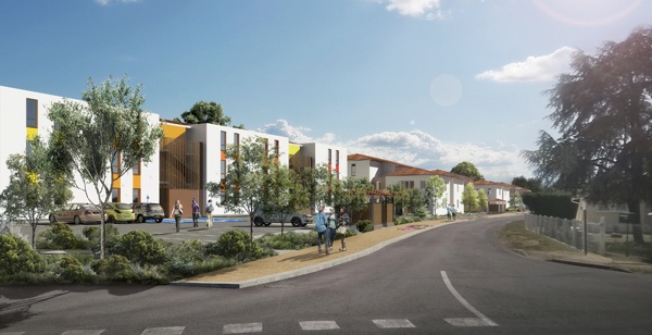 Construction d'un ensemble immobilier de 63 logements et commerce : image_projet_mini_79908