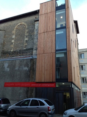 Rhabilitation et extension du centre d'art contemporain La Chapelle St-Jacques : image_projet_mini_80414
